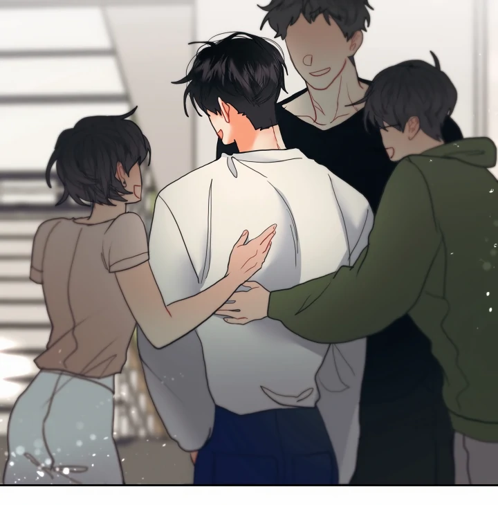 My Hyung’s Omega - Chapter 10 Page 42