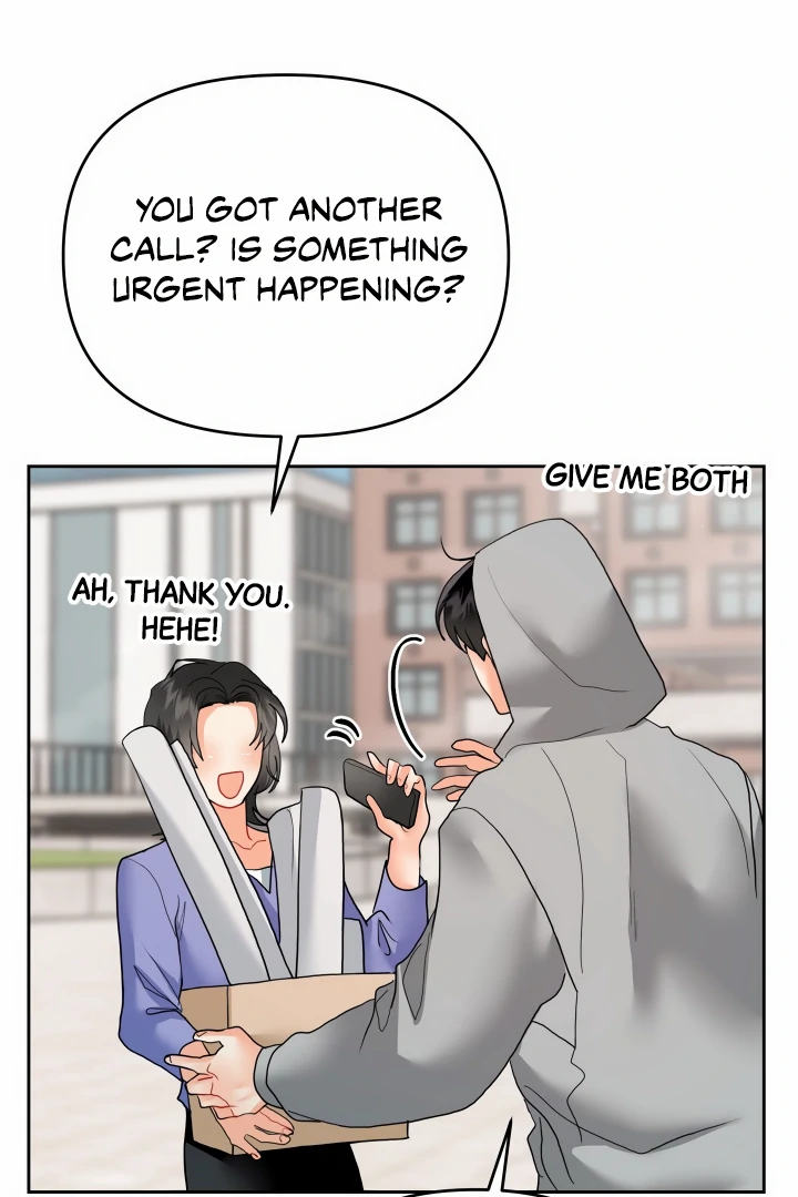 My Hyung’s Omega - Chapter 10 Page 48
