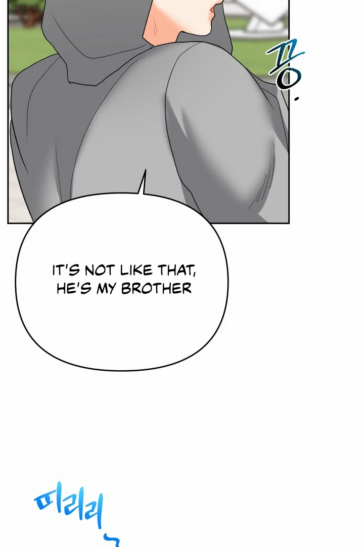 My Hyung’s Omega - Chapter 10 Page 50