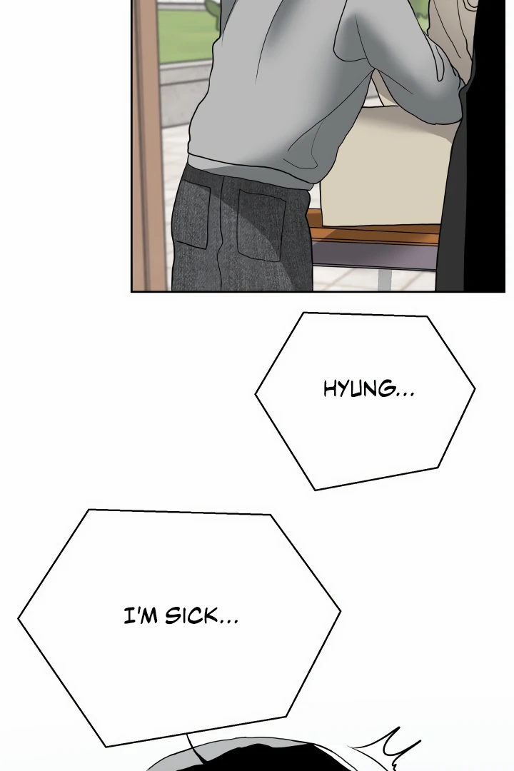 My Hyung’s Omega - Chapter 10 Page 53