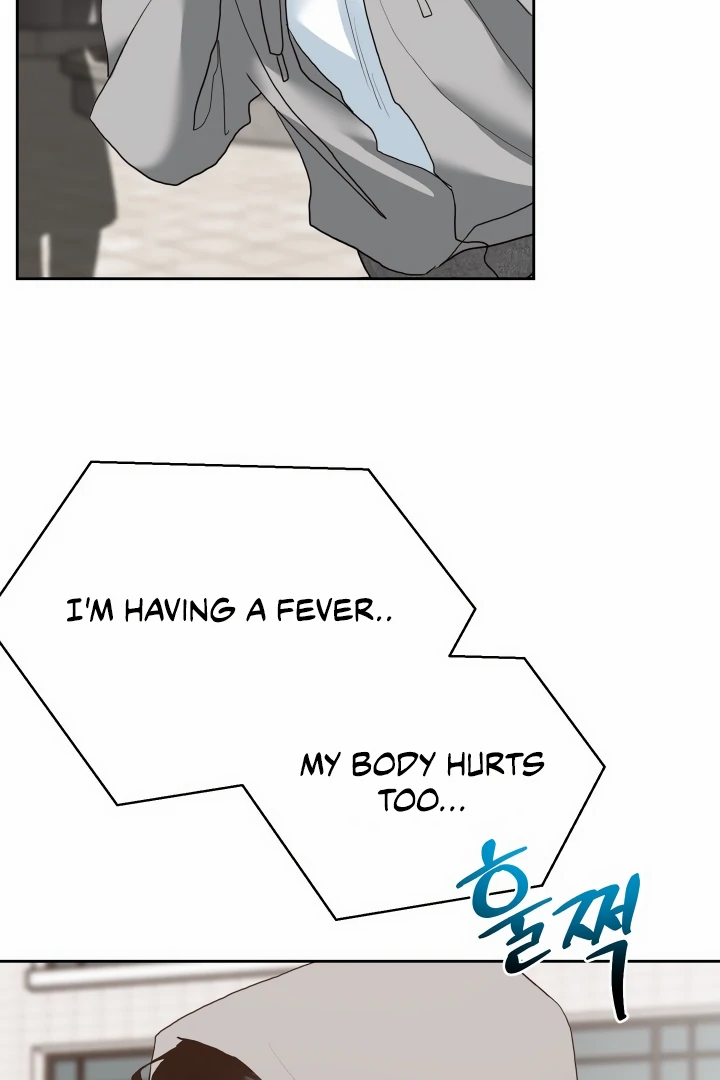 My Hyung’s Omega - Chapter 10 Page 56