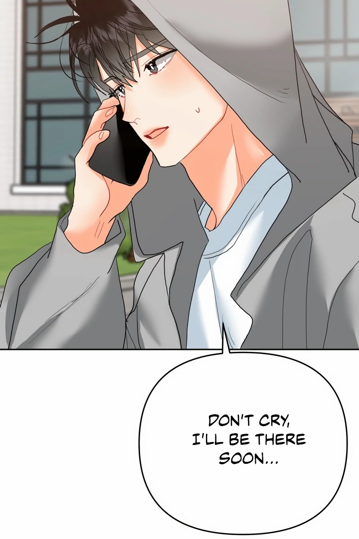 My Hyung’s Omega - Chapter 10 Page 57