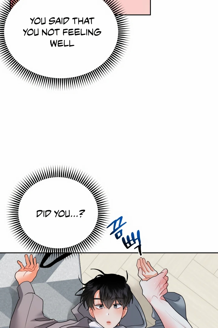 My Hyung’s Omega - Chapter 10 Page 79