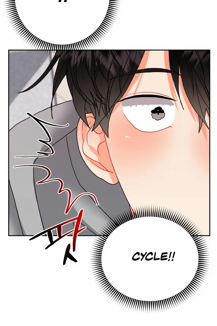 My Hyung’s Omega - Chapter 10 Page 81