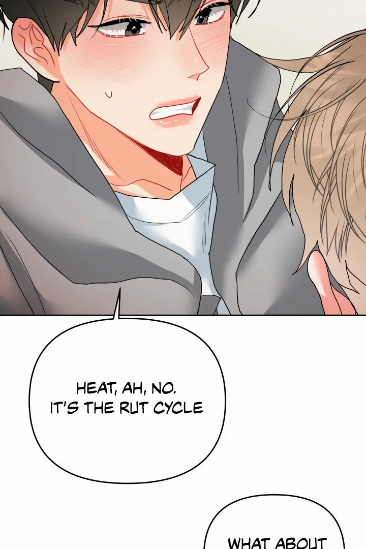My Hyung’s Omega - Chapter 10 Page 88