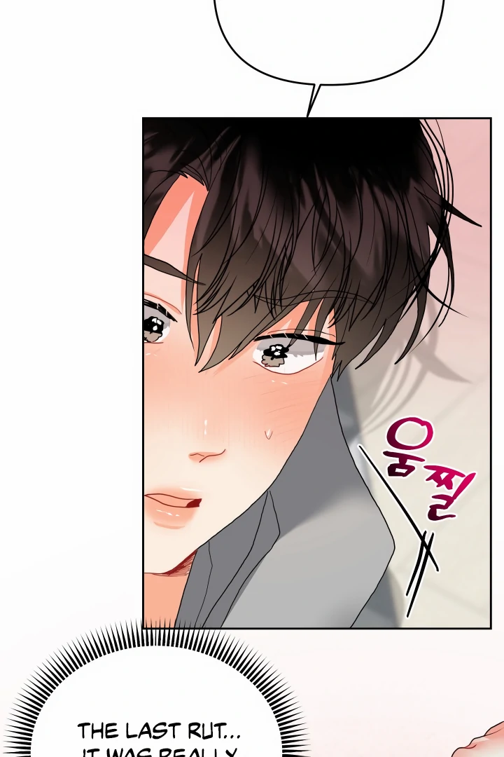My Hyung’s Omega - Chapter 10 Page 91