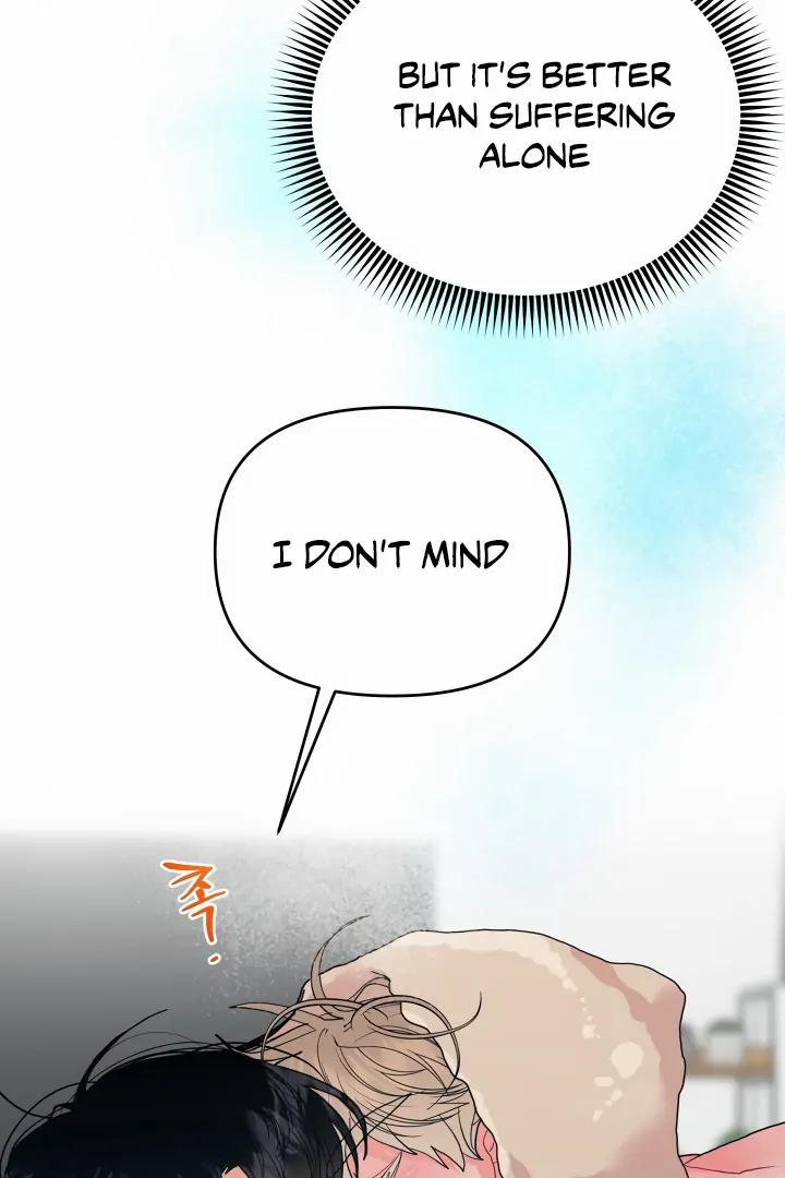 My Hyung’s Omega - Chapter 10 Page 95