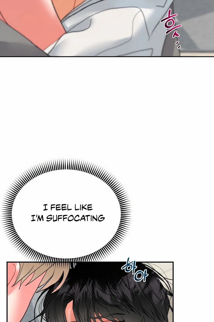 My Hyung’s Omega - Chapter 11 Page 5