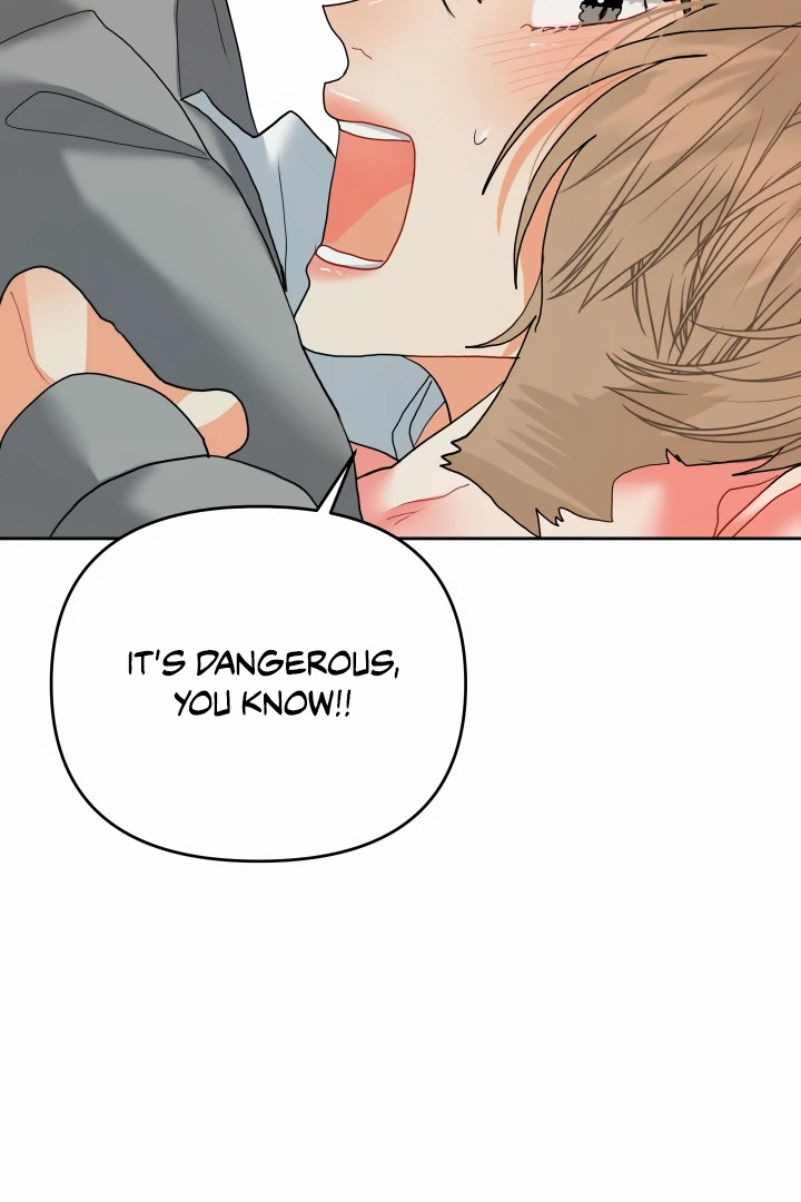 My Hyung’s Omega - Chapter 11 Page 26