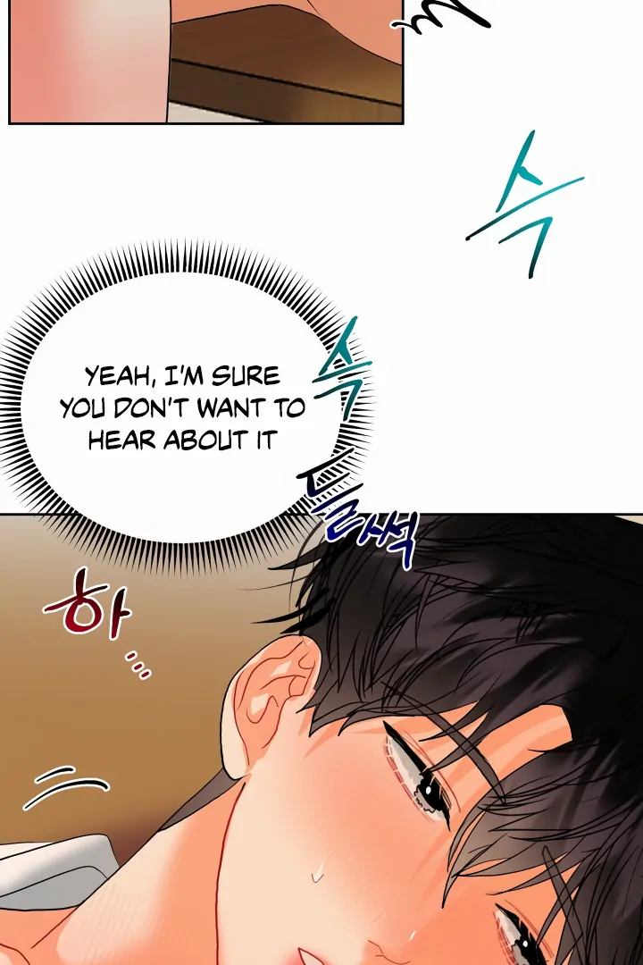 My Hyung’s Omega - Chapter 11 Page 35