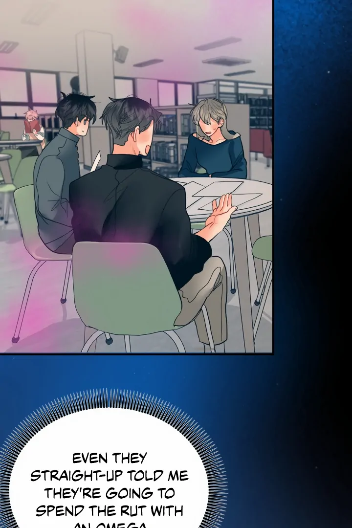 My Hyung’s Omega - Chapter 11 Page 50