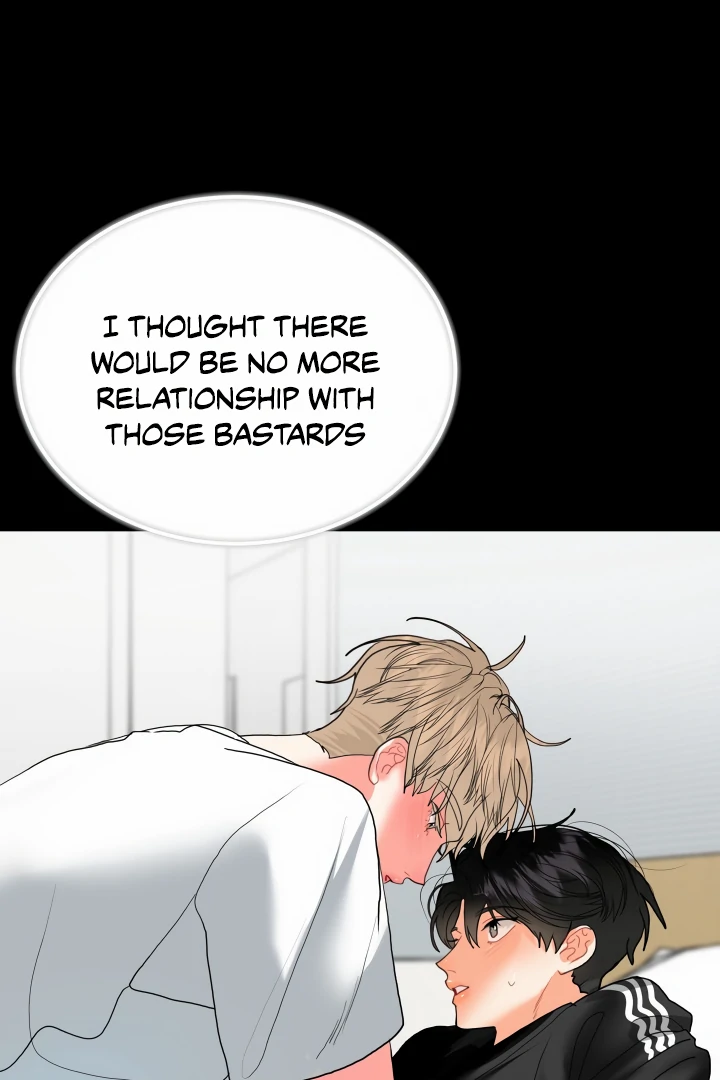 My Hyung’s Omega - Chapter 11 Page 52