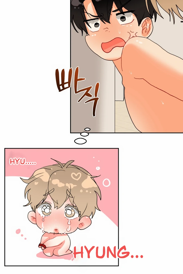 My Hyung’s Omega - Chapter 11 Page 68