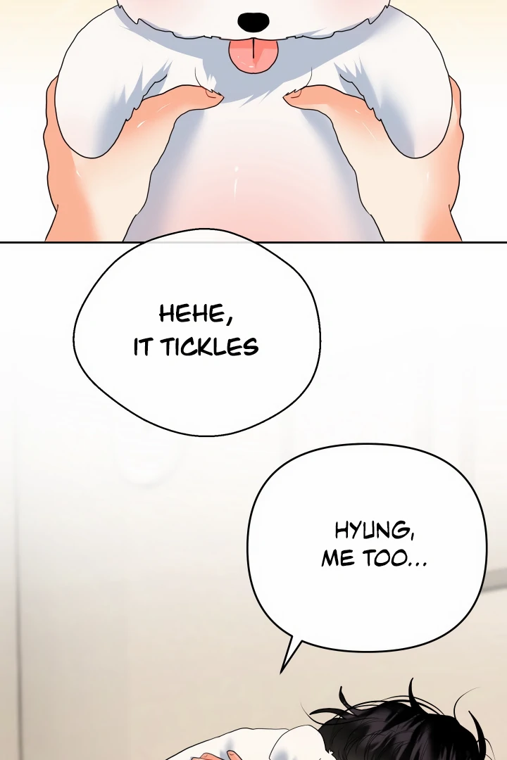 My Hyung’s Omega - Chapter 12 Page 3