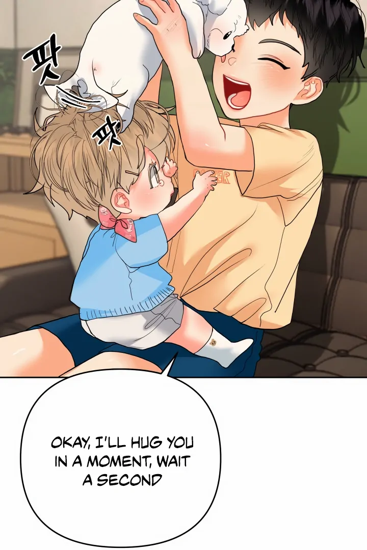 My Hyung’s Omega - Chapter 12 Page 4