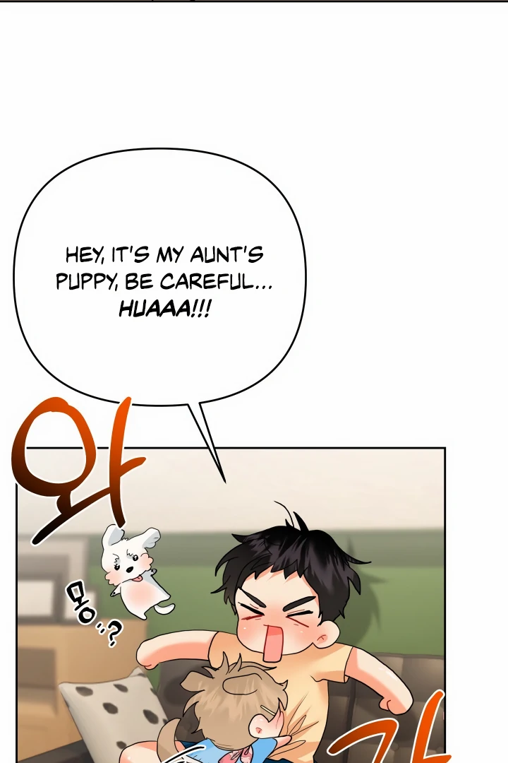 My Hyung’s Omega - Chapter 12 Page 6