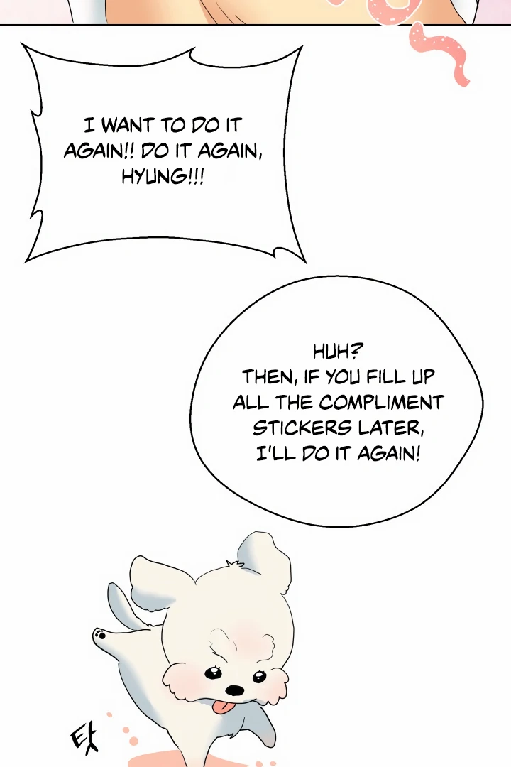 My Hyung’s Omega - Chapter 12 Page 13