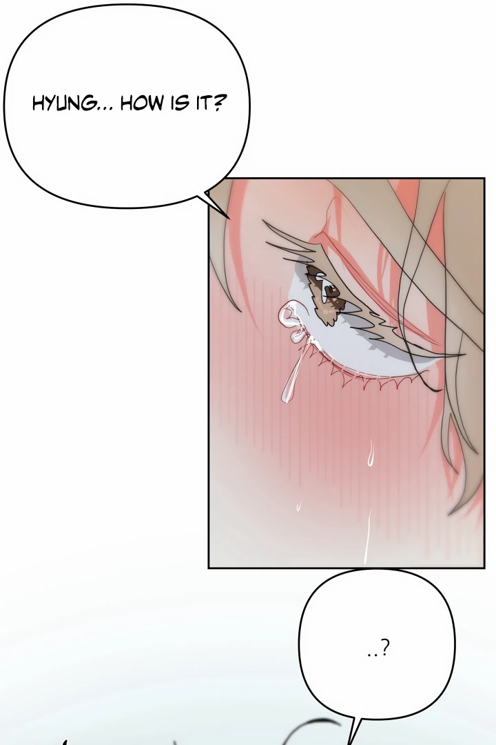 My Hyung’s Omega - Chapter 12 Page 21