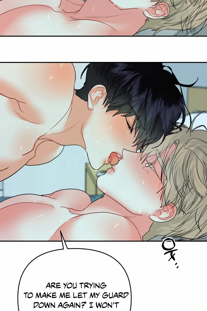 My Hyung’s Omega - Chapter 12 Page 78