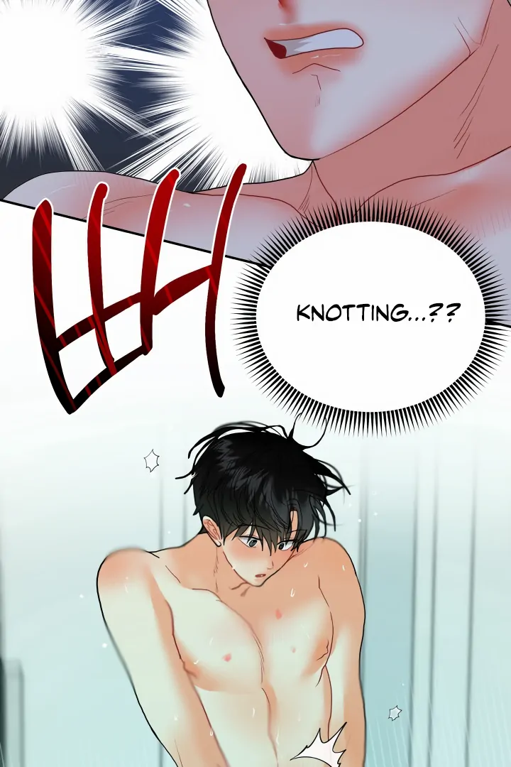 My Hyung’s Omega - Chapter 12 Page 85