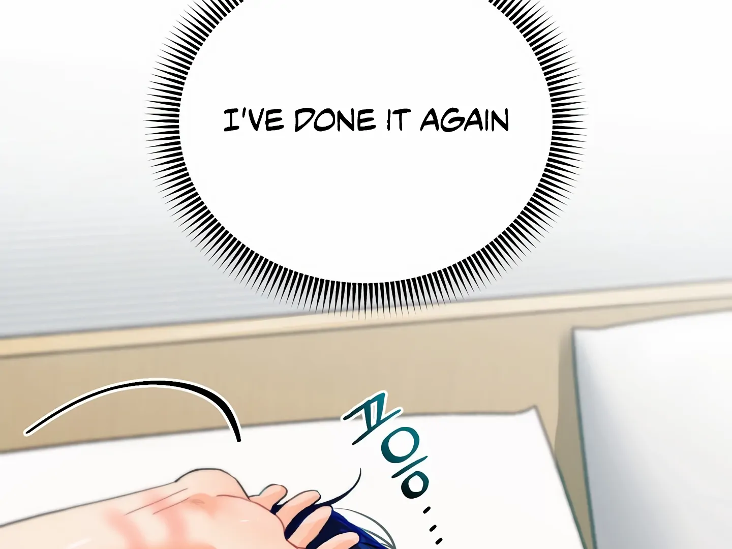 My Hyung’s Omega - Chapter 13 Page 8