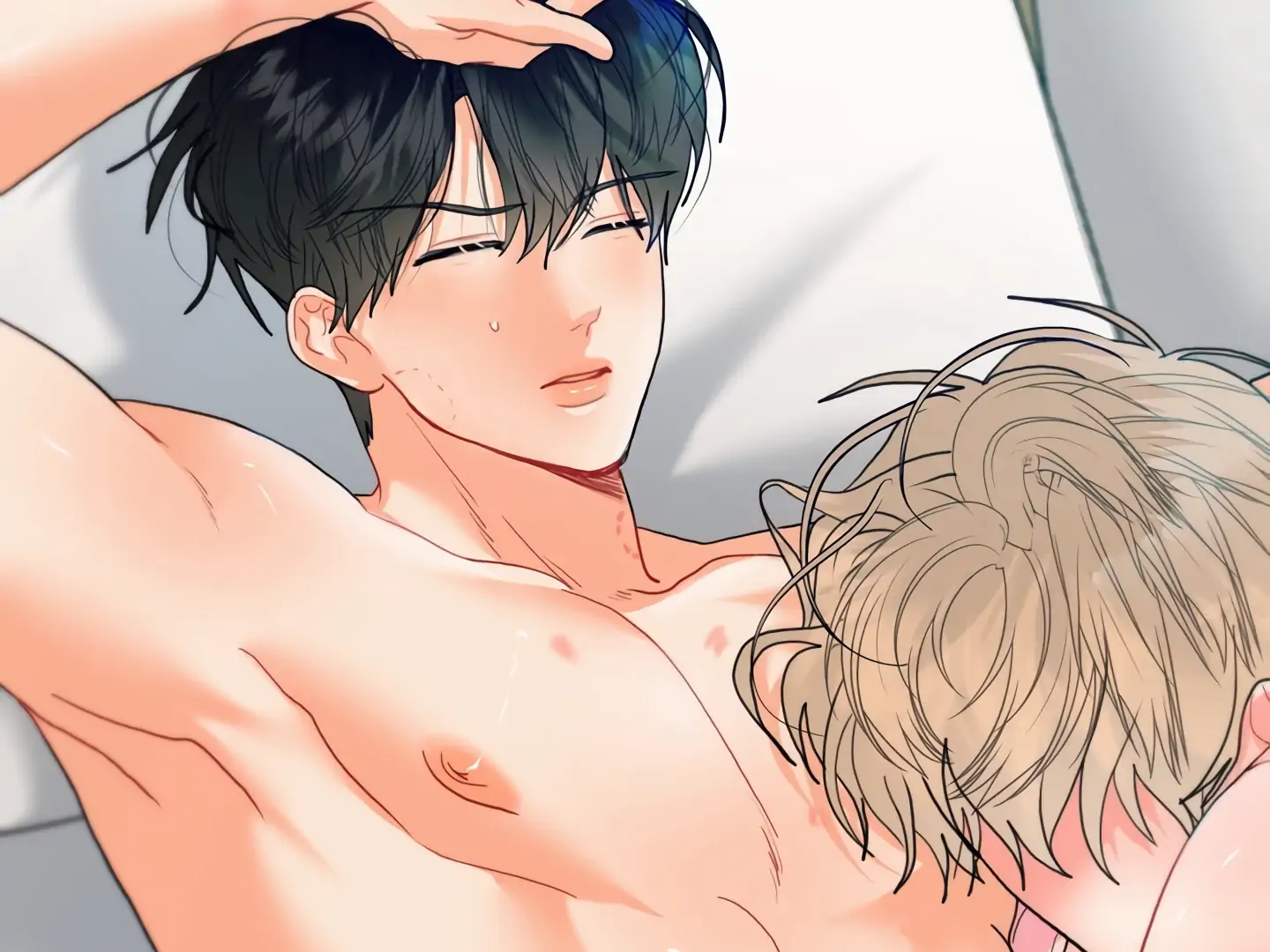 My Hyung’s Omega - Chapter 13 Page 9