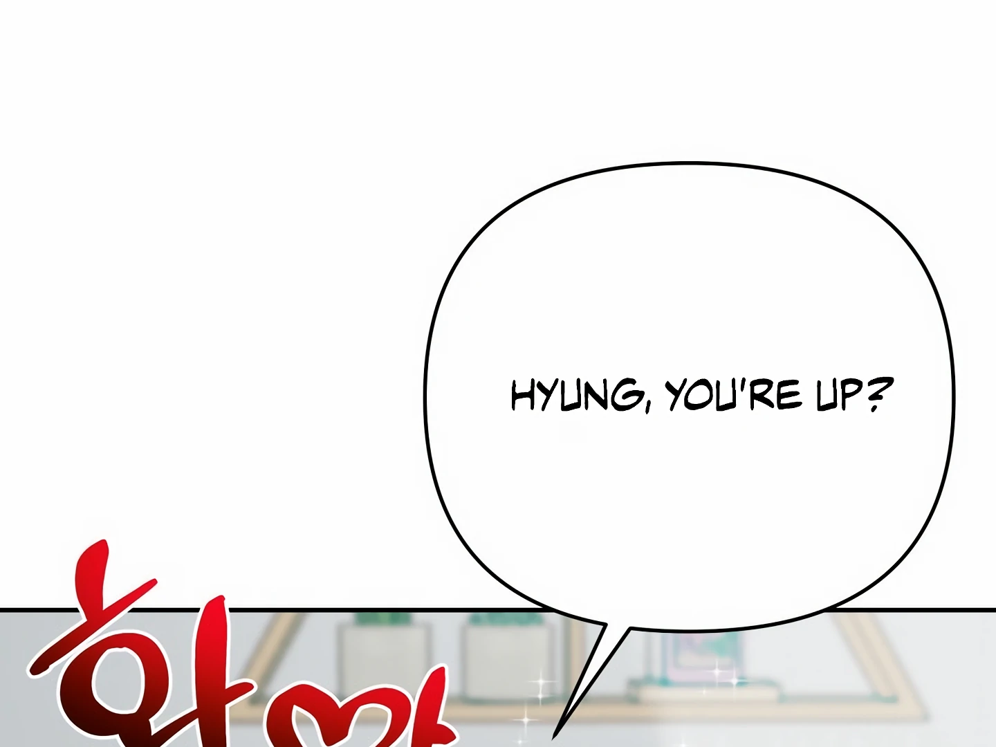 My Hyung’s Omega - Chapter 13 Page 25