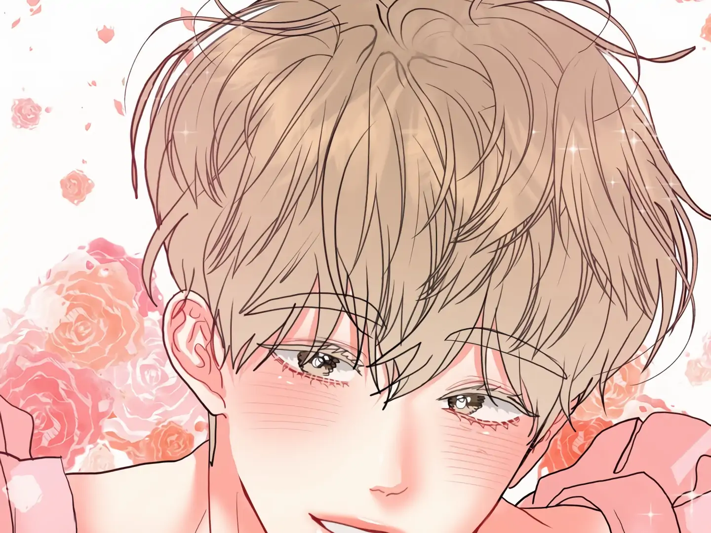 My Hyung’s Omega - Chapter 13 Page 33