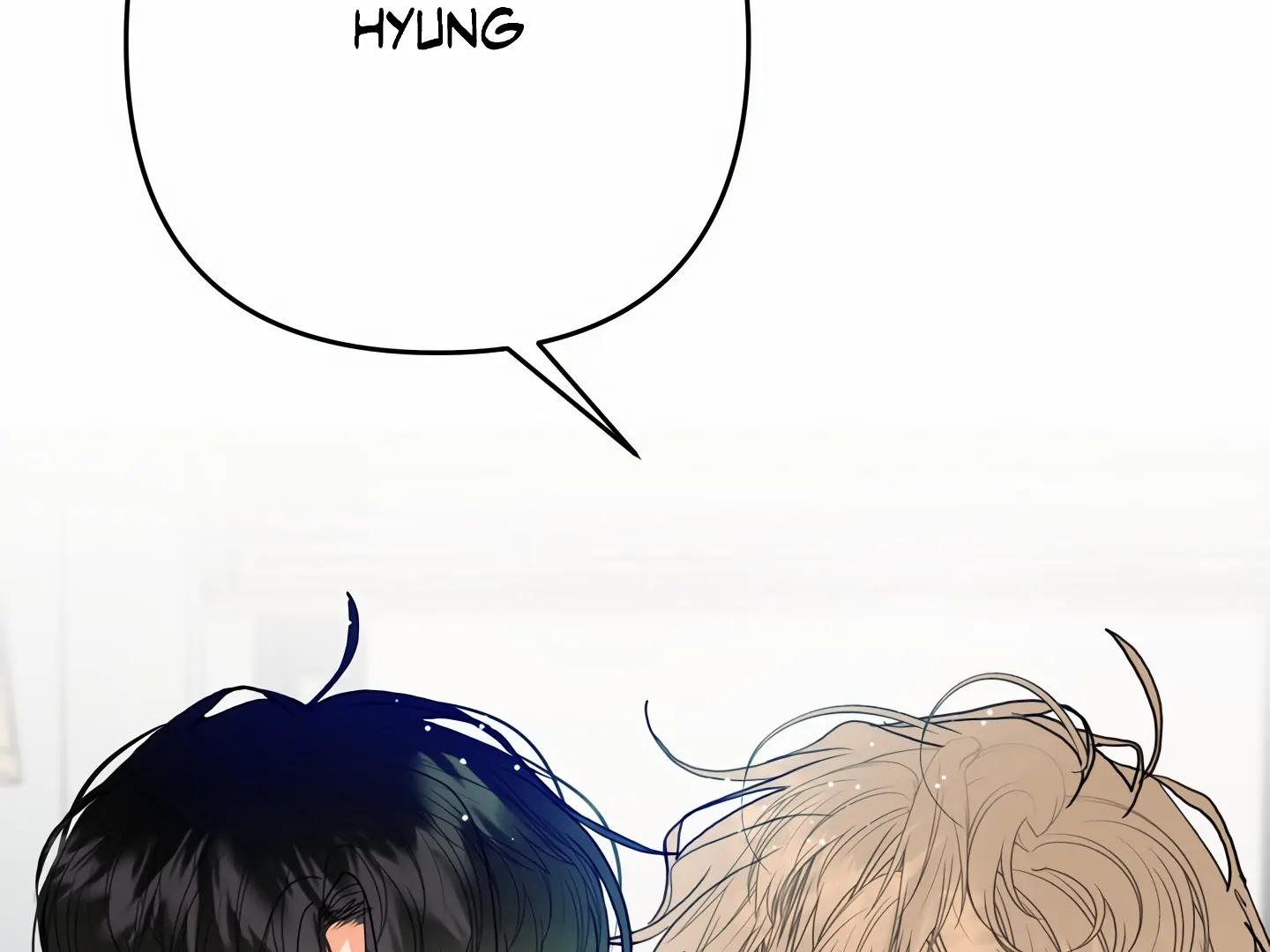 My Hyung’s Omega - Chapter 13 Page 48