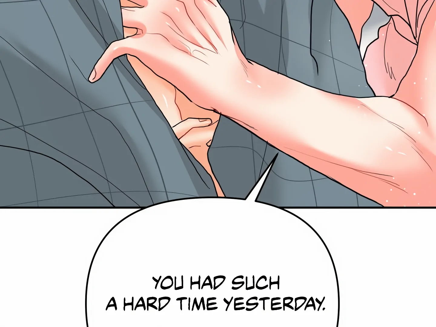 My Hyung’s Omega - Chapter 13 Page 50