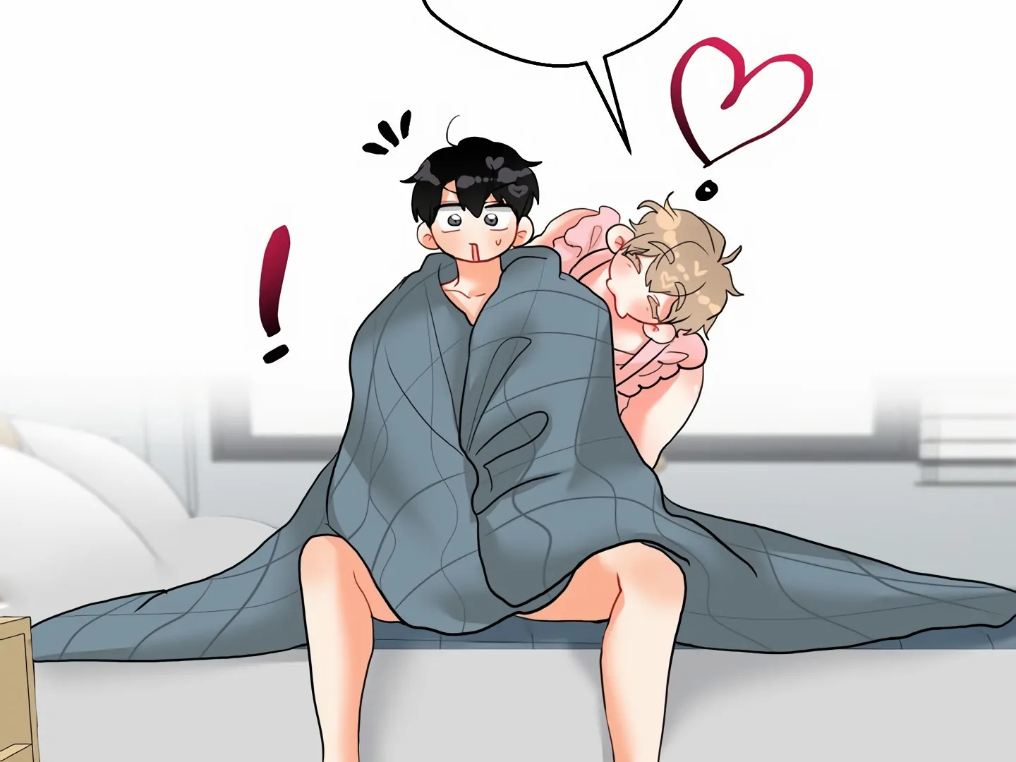 My Hyung’s Omega - Chapter 13 Page 79