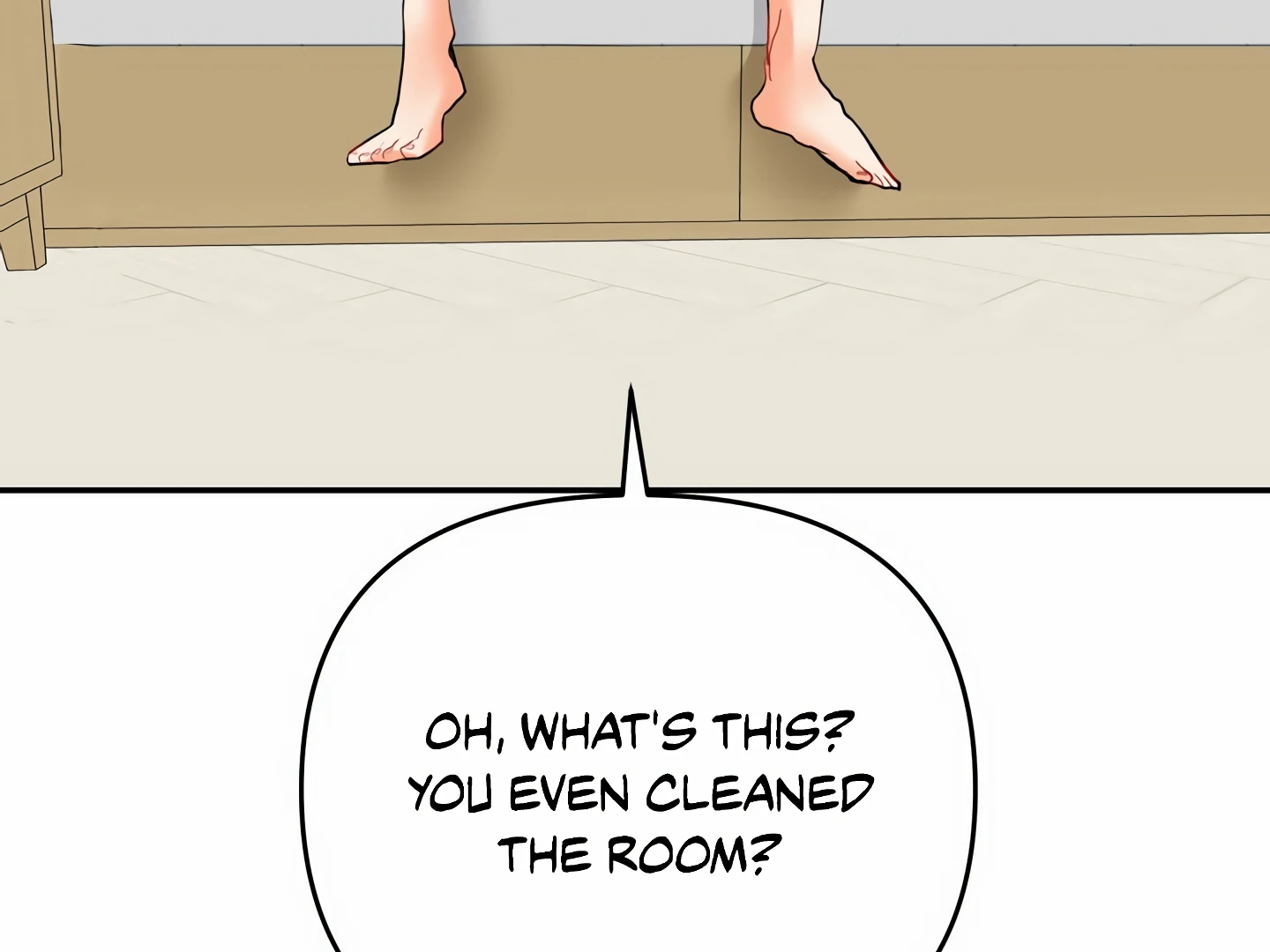 My Hyung’s Omega - Chapter 13 Page 80