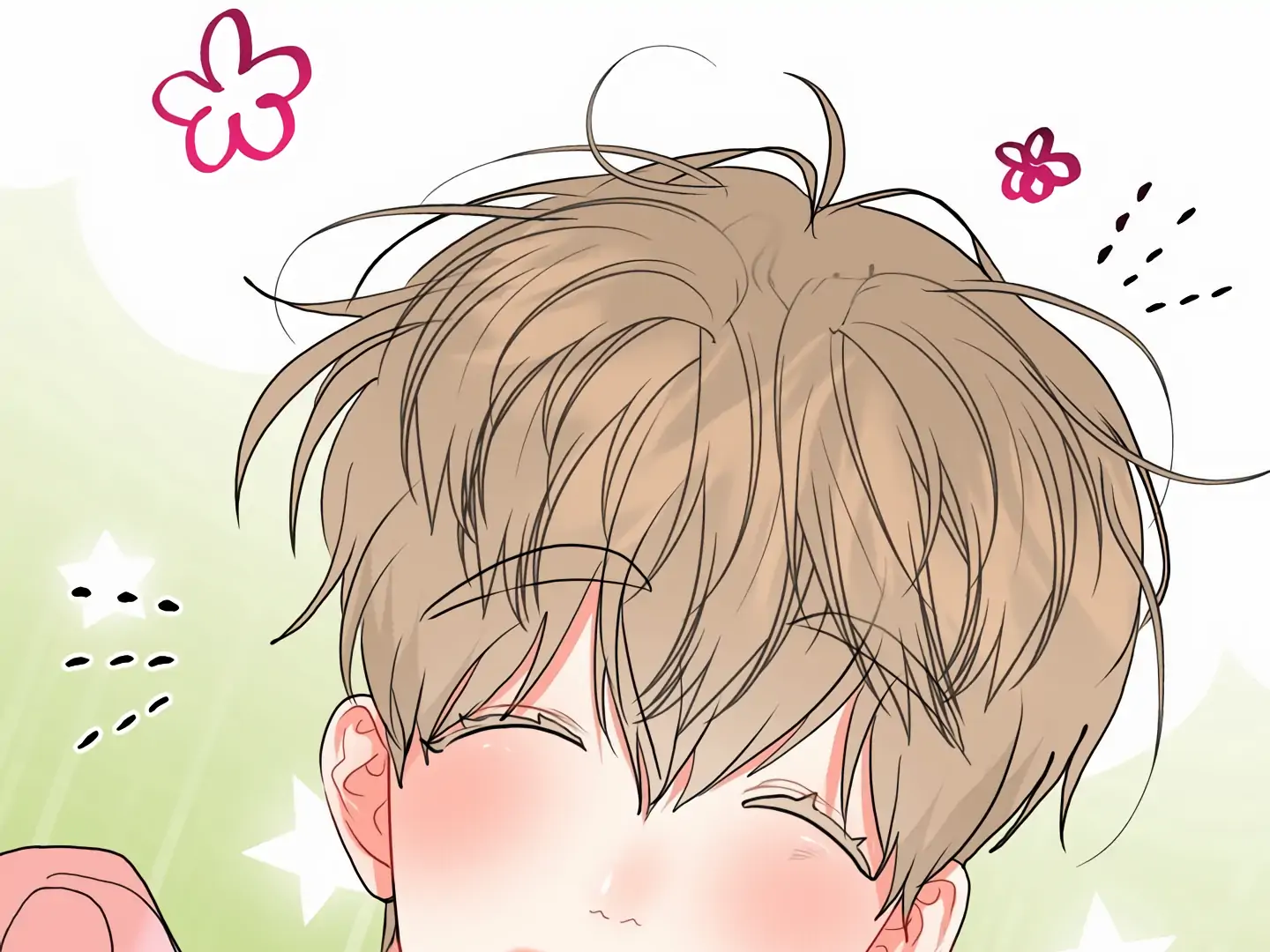 My Hyung’s Omega - Chapter 13 Page 86