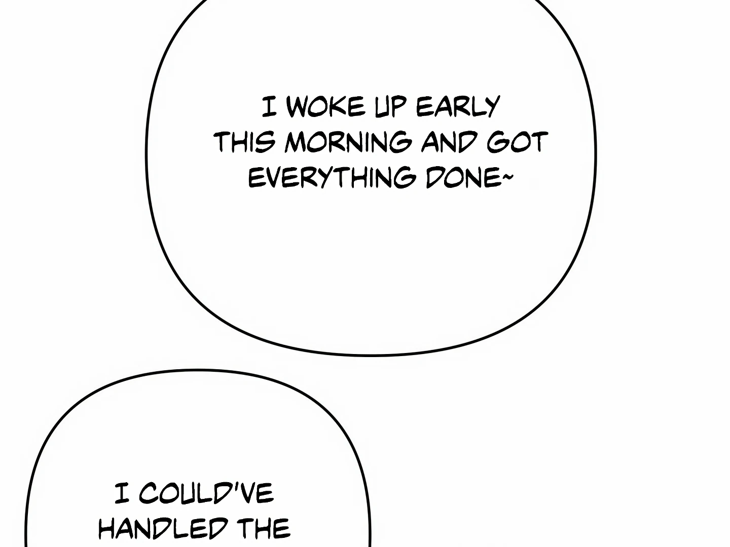 My Hyung’s Omega - Chapter 13 Page 88