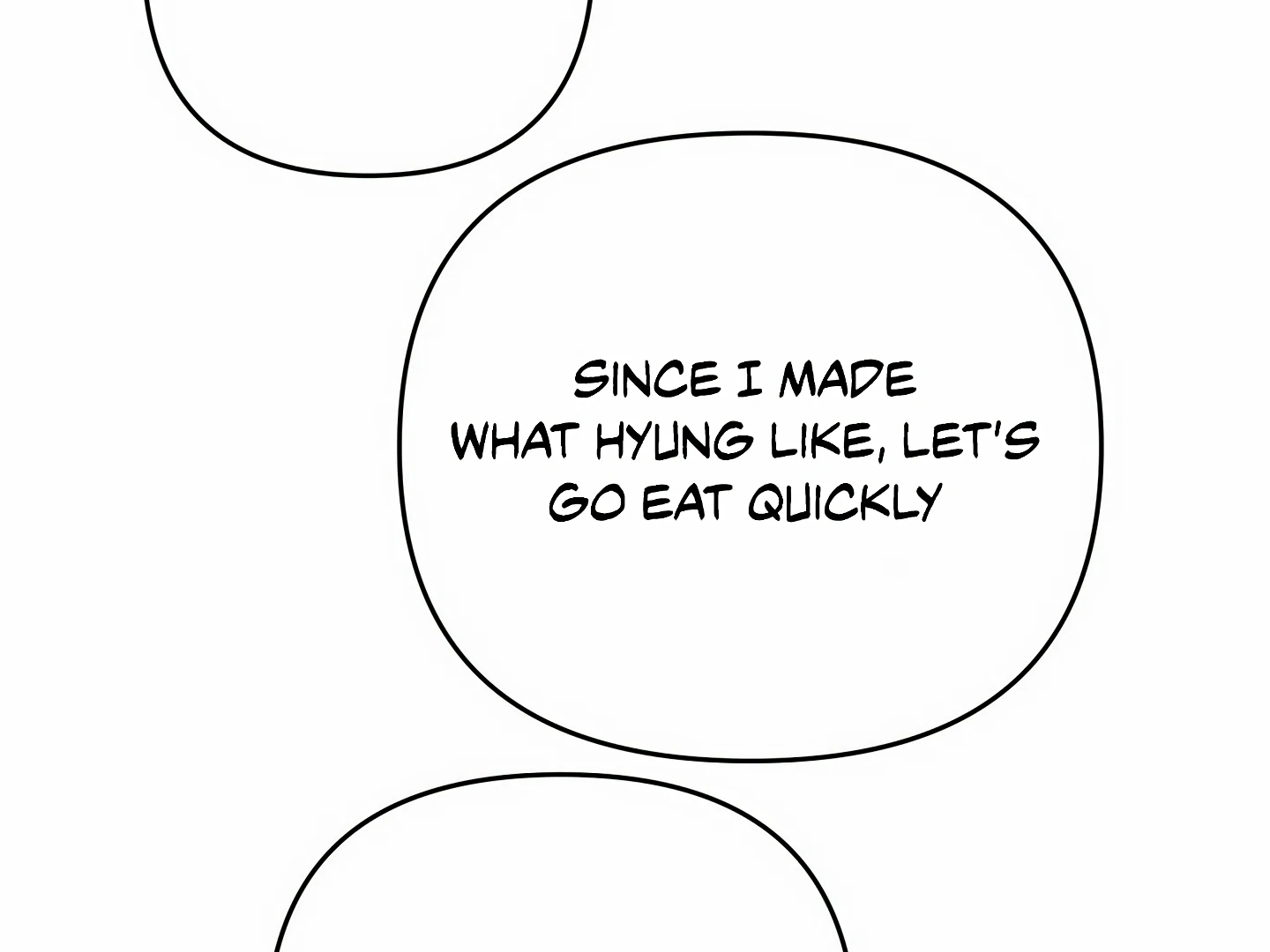 My Hyung’s Omega - Chapter 13 Page 91