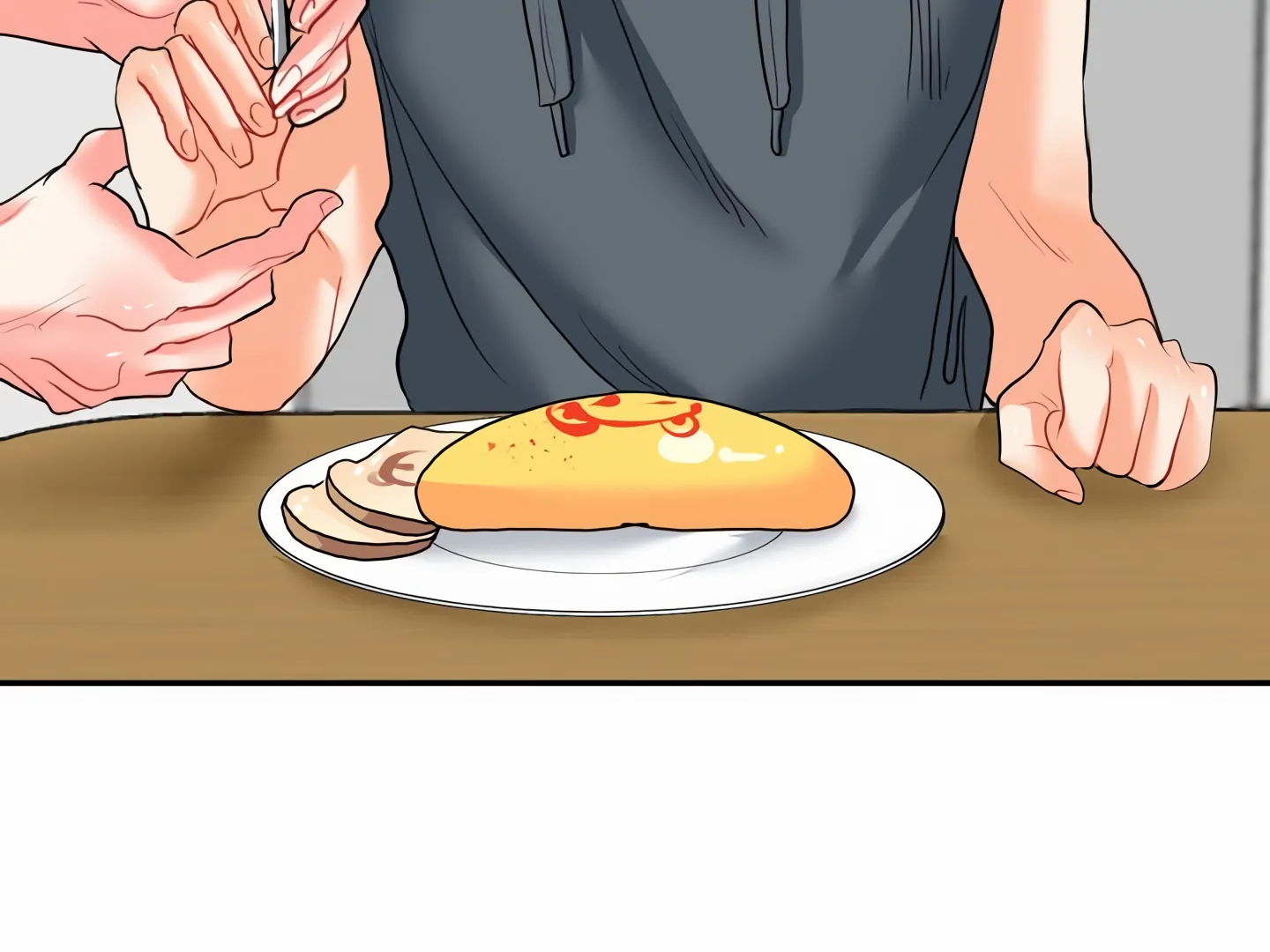 My Hyung’s Omega - Chapter 13 Page 110