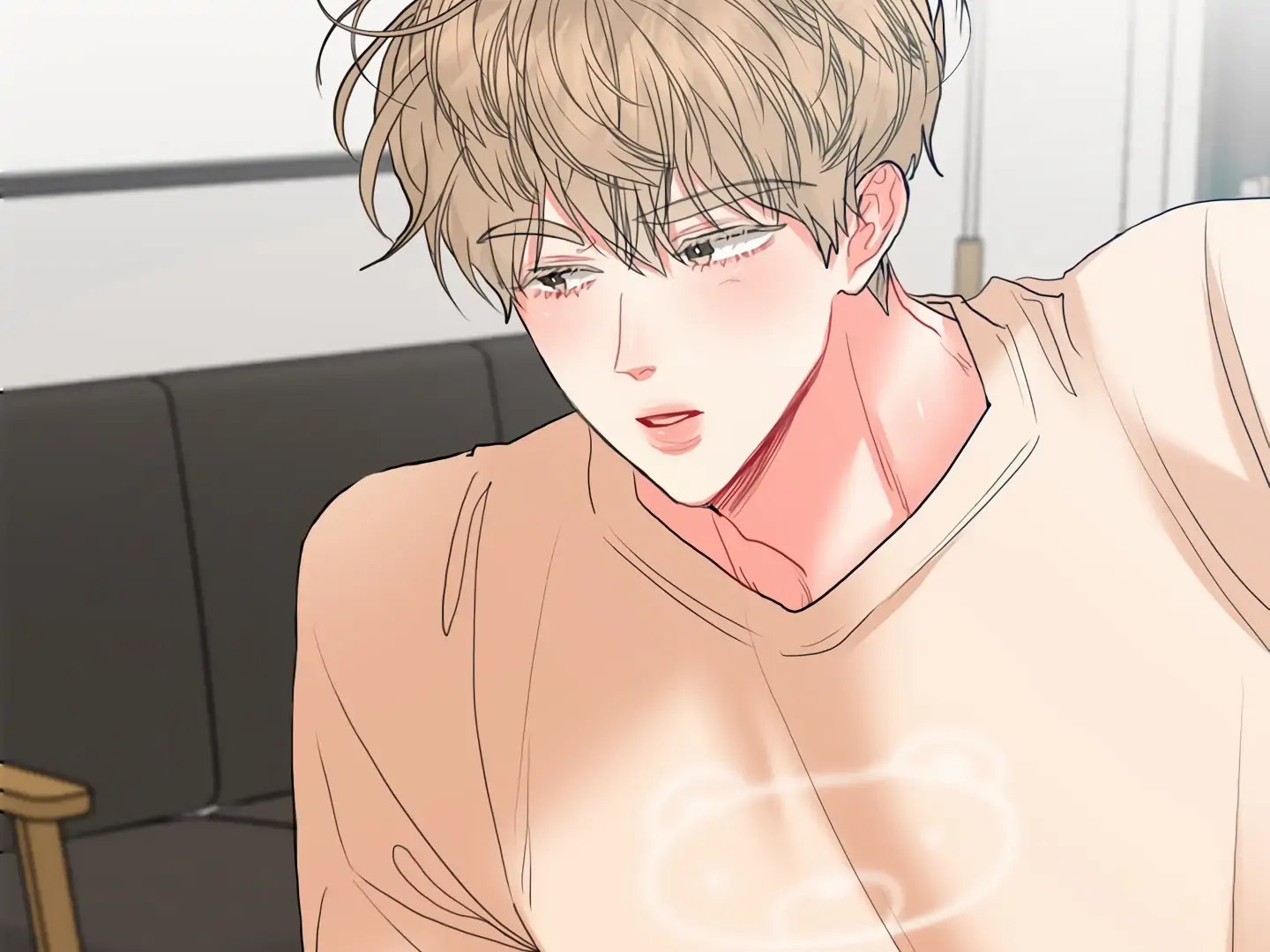 My Hyung’s Omega - Chapter 13 Page 115
