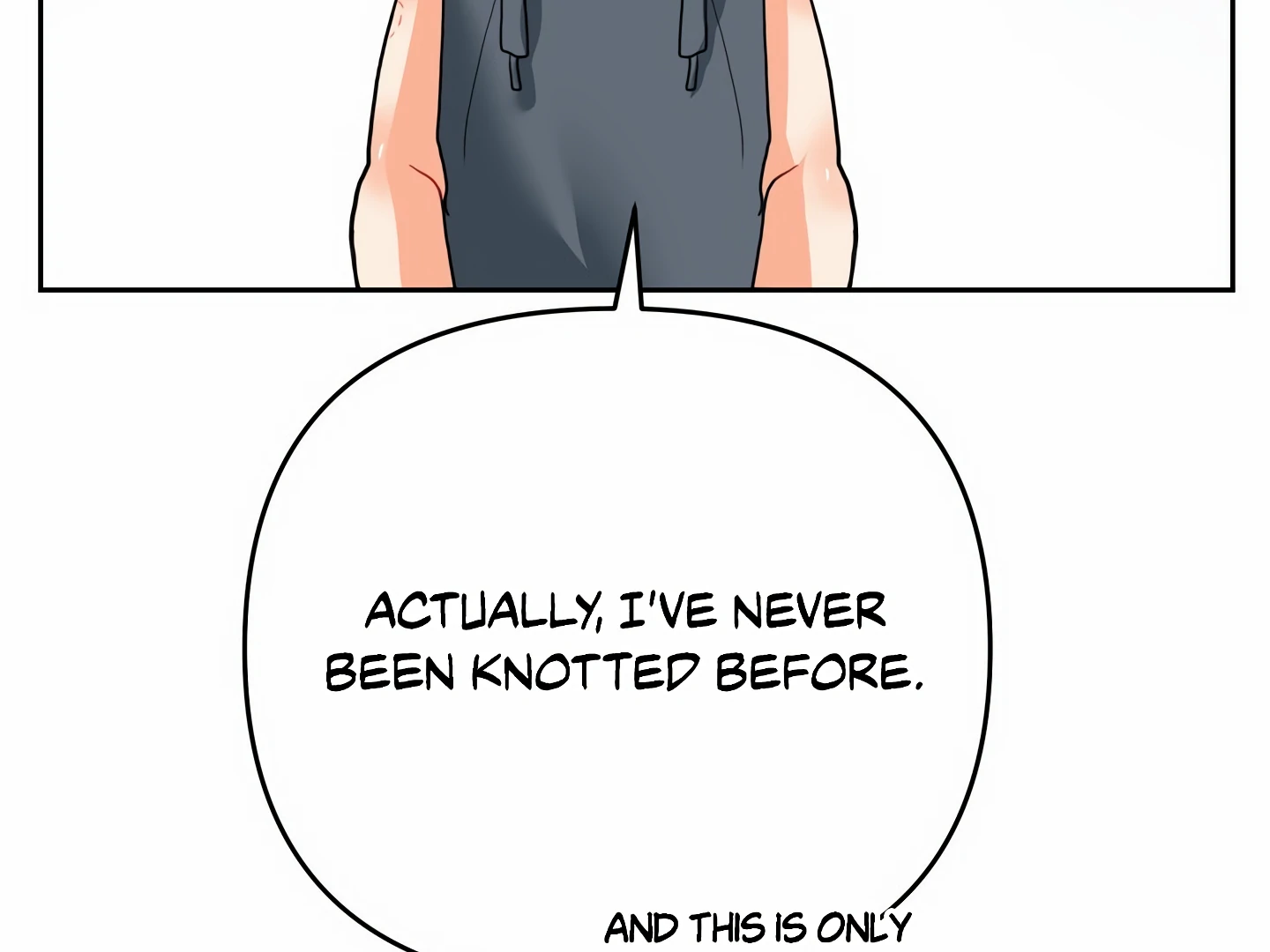 My Hyung’s Omega - Chapter 13 Page 124