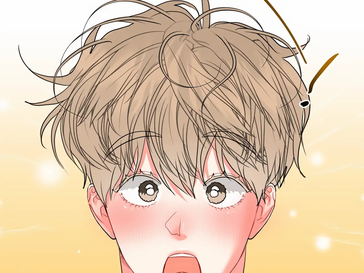 My Hyung’s Omega - Chapter 13 Page 126