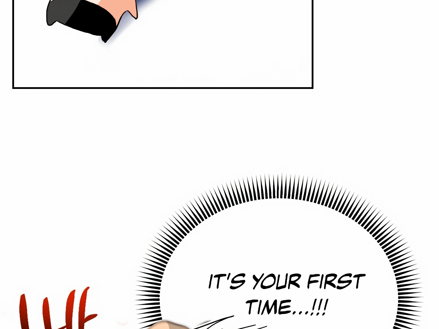 My Hyung’s Omega - Chapter 13 Page 131