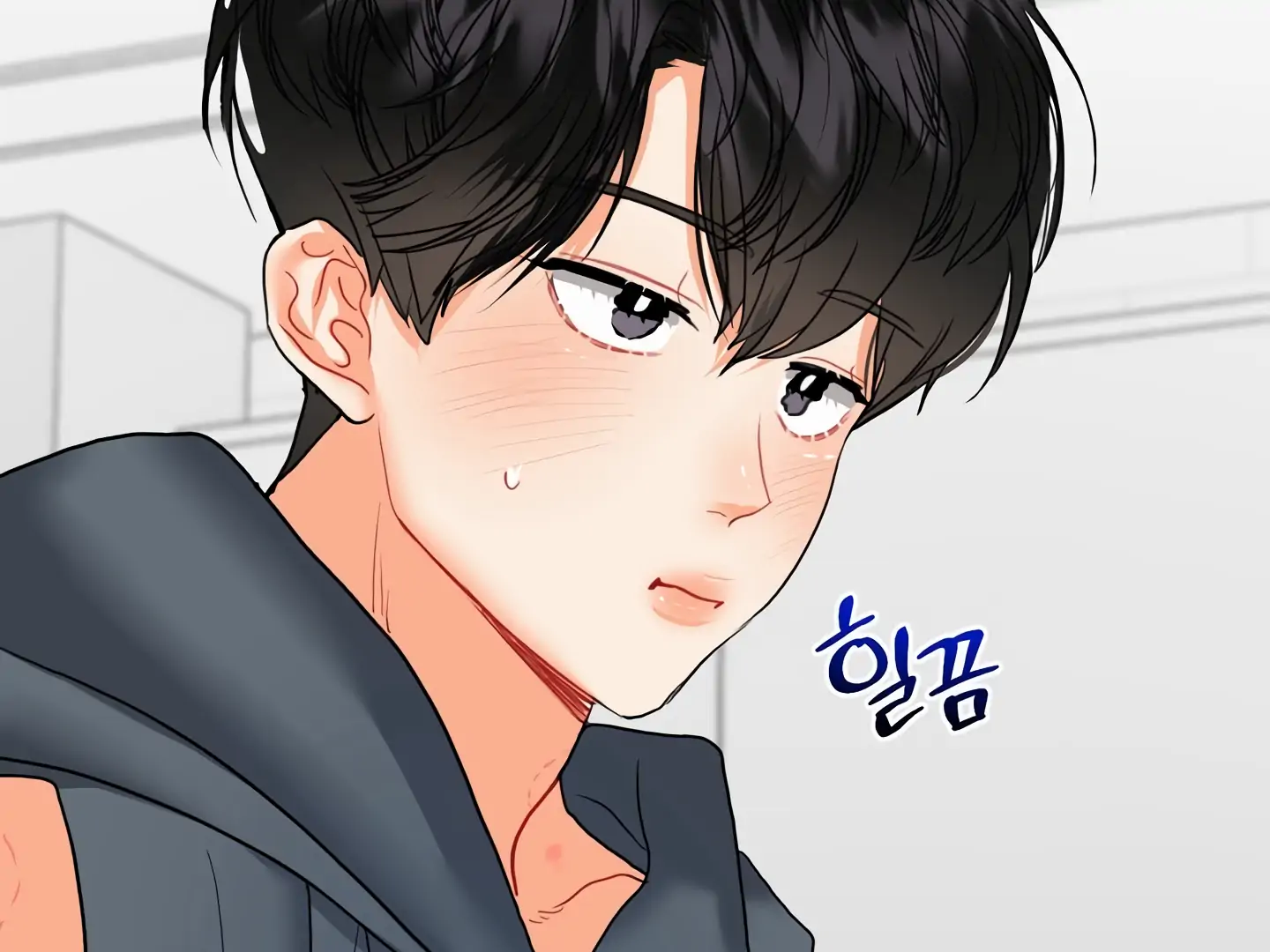 My Hyung’s Omega - Chapter 13 Page 136