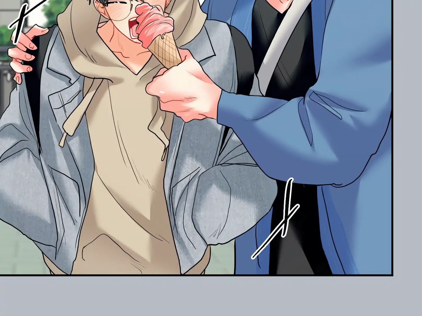 My Hyung’s Omega - Chapter 13 Page 147