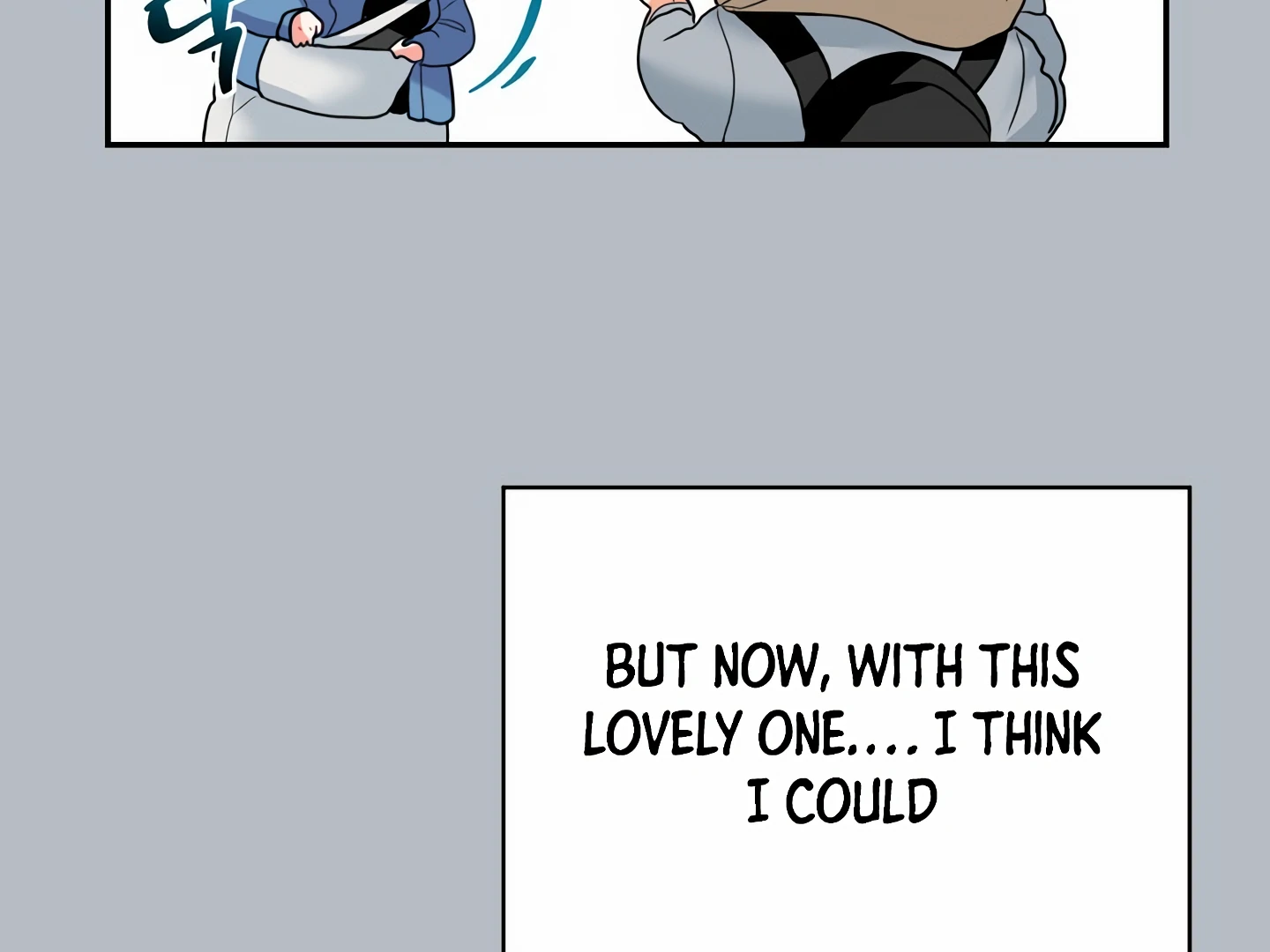 My Hyung’s Omega - Chapter 13 Page 150