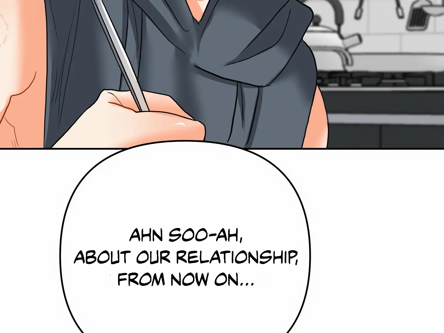My Hyung’s Omega - Chapter 13 Page 160
