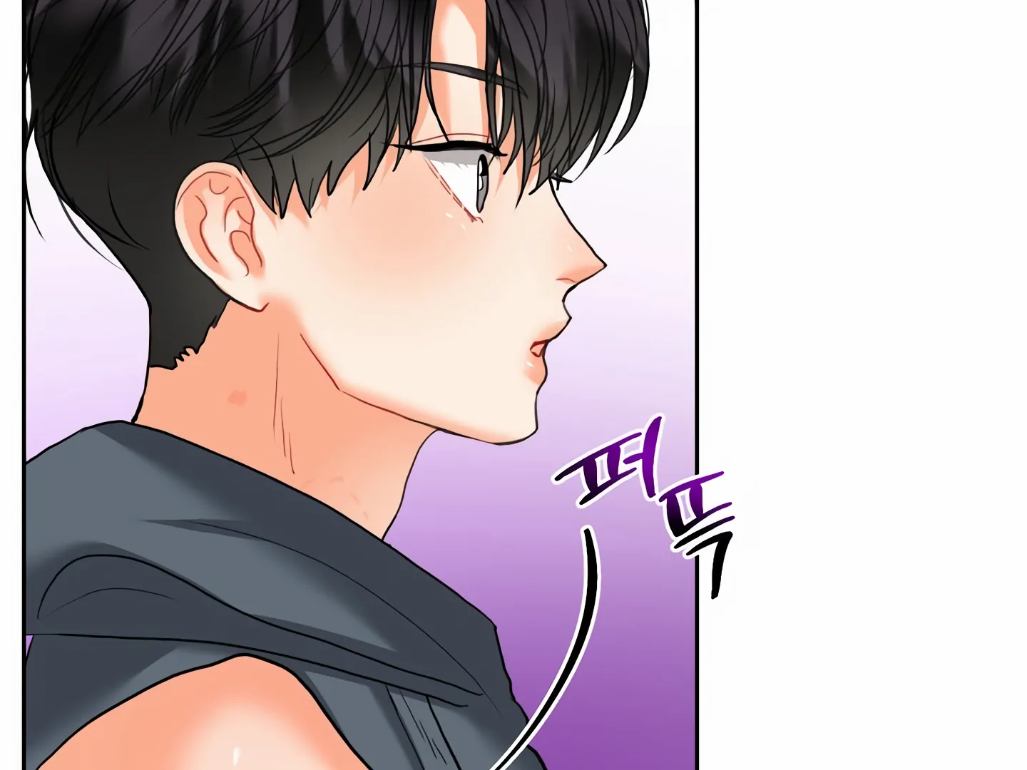 My Hyung’s Omega - Chapter 13 Page 162