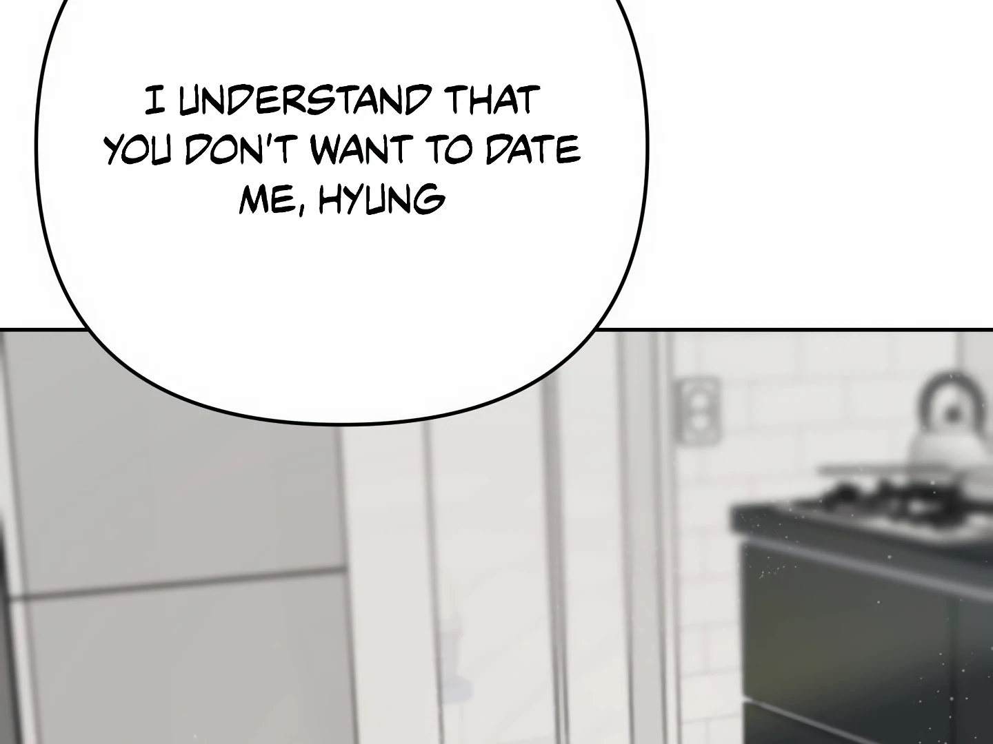 My Hyung’s Omega - Chapter 13 Page 164