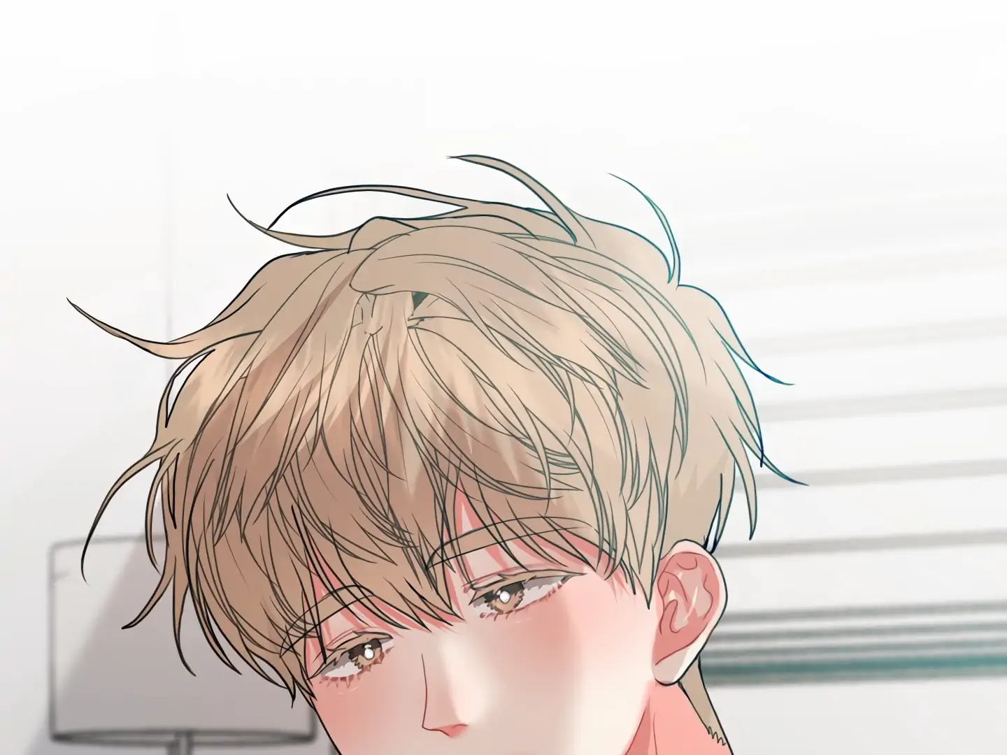 My Hyung’s Omega - Chapter 13 Page 167