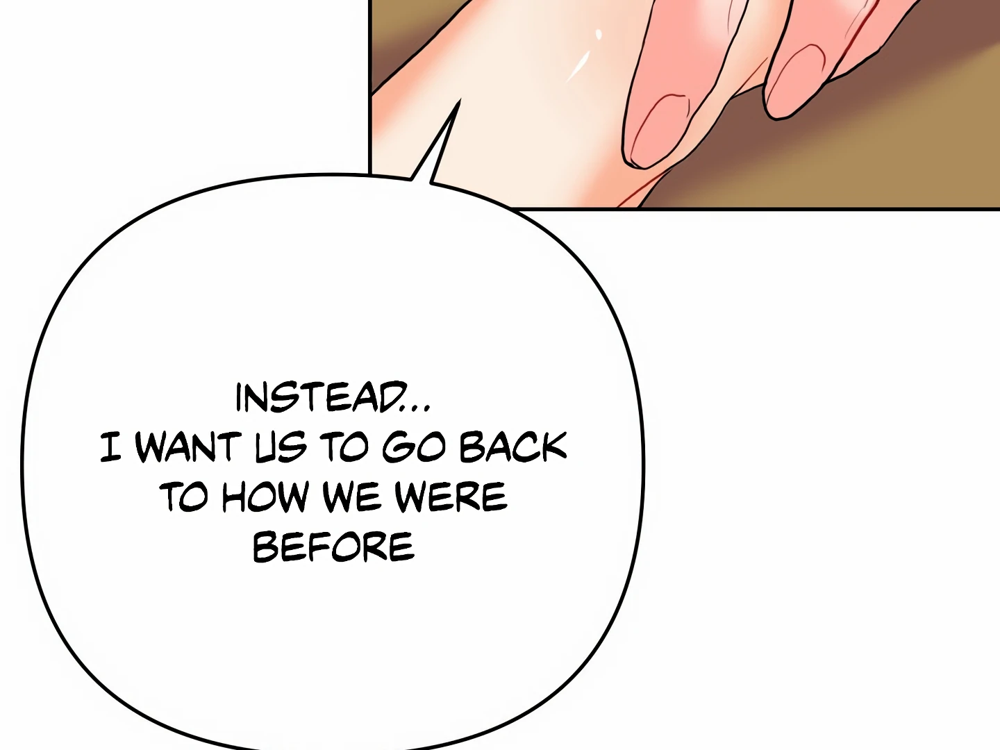 My Hyung’s Omega - Chapter 13 Page 172