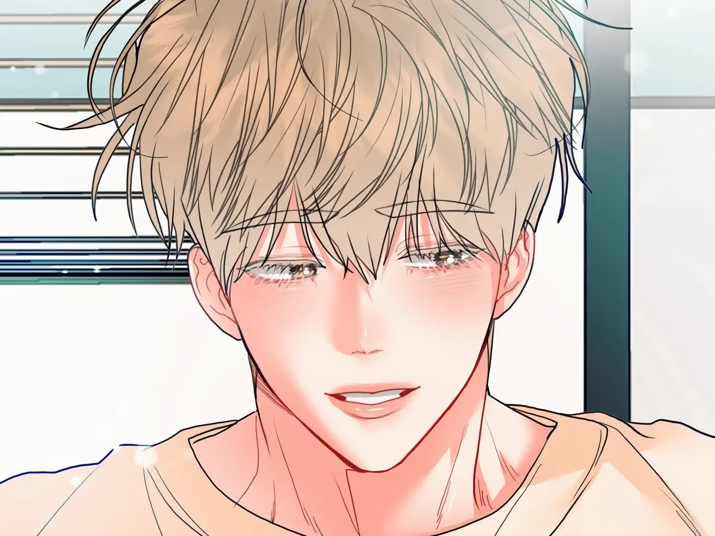 My Hyung’s Omega - Chapter 13 Page 174