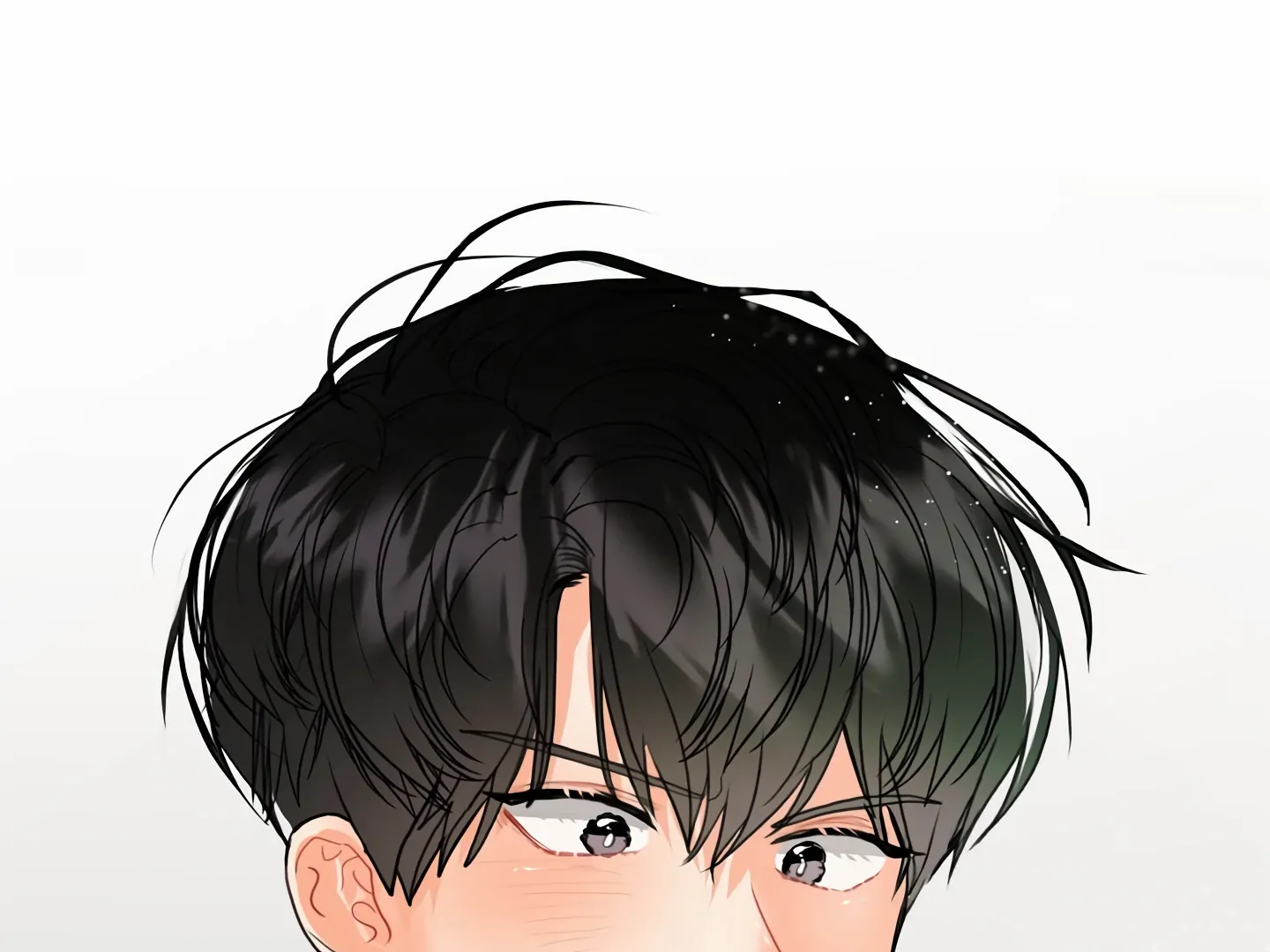 My Hyung’s Omega - Chapter 13 Page 180